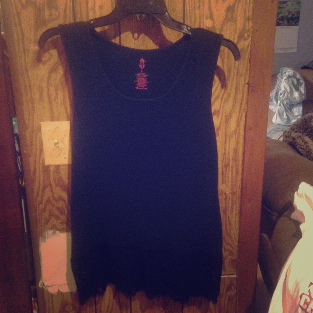 Torrid tank